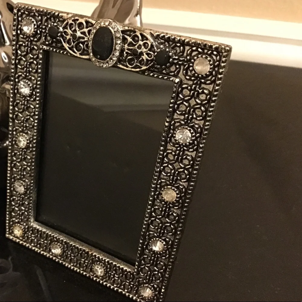 N/A metal rhinestones